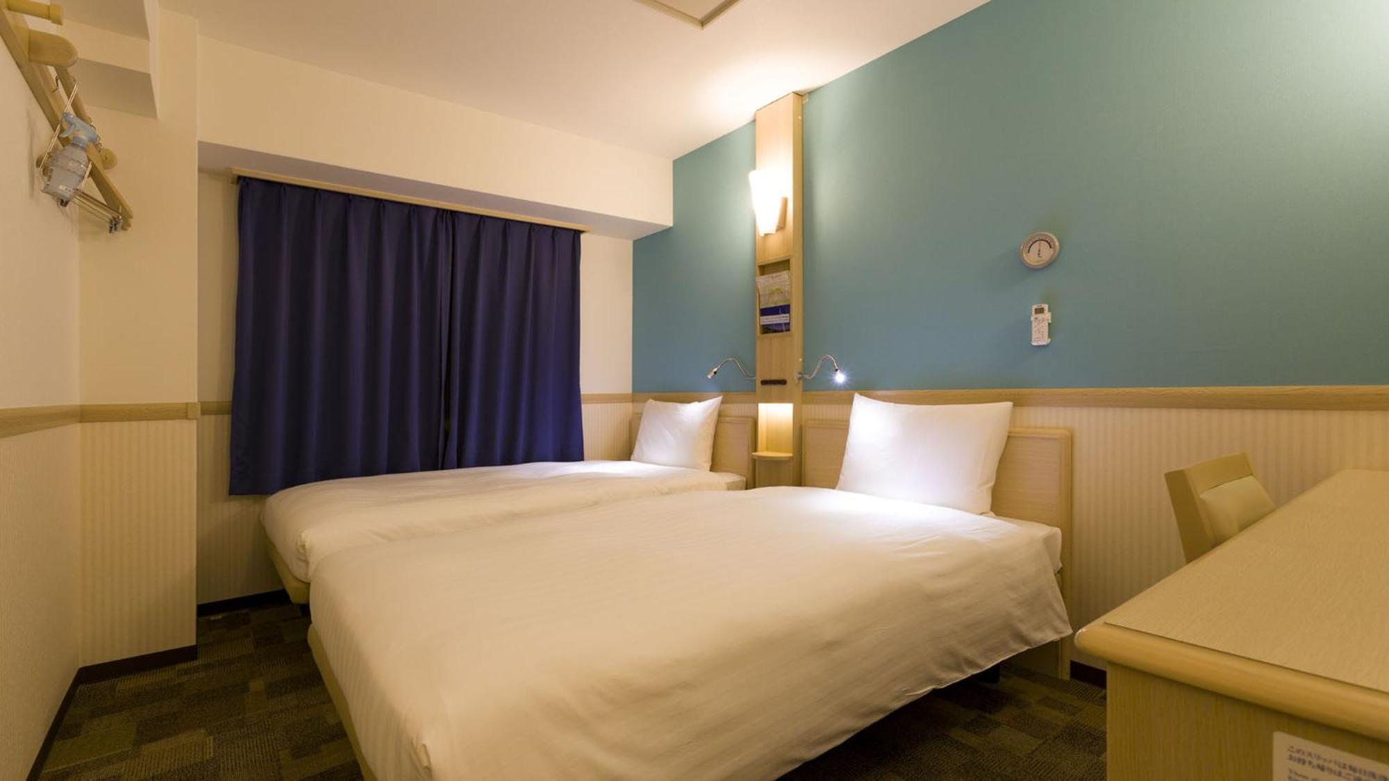 Toyoko Inn Nagareyama-Otakanomori Ekimae Quarto foto